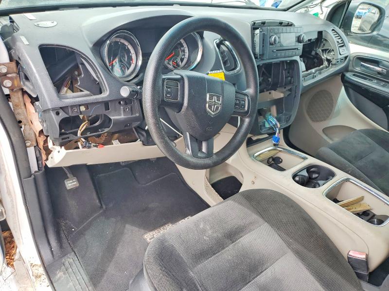 Продаж на аукціоні авто 2016 Dodge Grand Caravan, vin: 2C4RDGCGXGR180794, номер лоту: 55518326