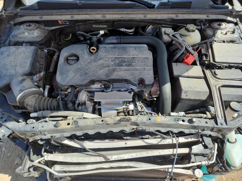 2021 Chevrolet Malibu მანქანა იყიდება აუქციონზე, vin: 1G1ZD5ST7MF002260, აუქციონის ნომერი: 58550136