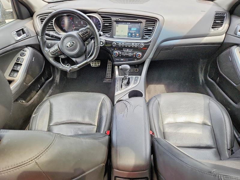 Продаж на аукціоні авто 2015 Kia Optima, vin: 5XXGR4A60FG469417, номер лоту: 56441416