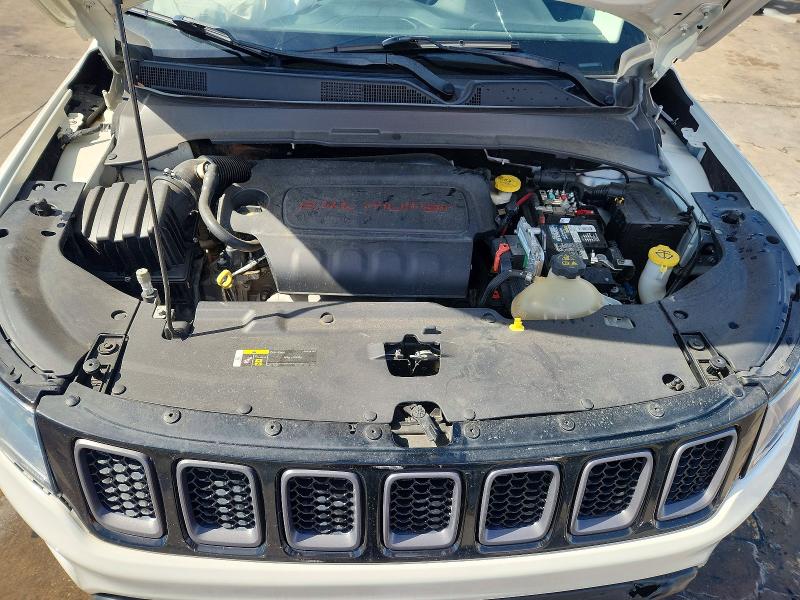 Продаж на аукціоні авто 2021 Jeep Compass, vin: 3C4NJDDB5MT552222, номер лоту: 57169936