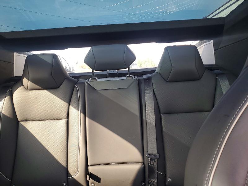 2024 Tesla Cybertruck მანქანა იყიდება აუქციონზე, vin: 7G2CEHED5RA024179, აუქციონის ნომერი: 56608336