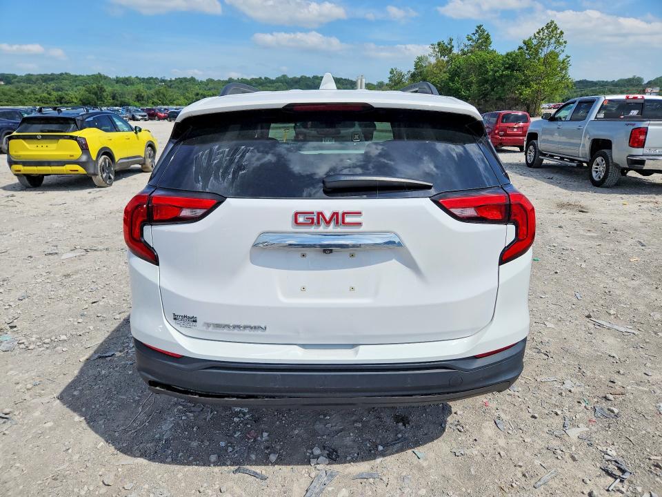 59177086 :رقم المزاد ، 3GKALMEVXLL305752 vin ، 2020 Gmc Terrain مزاد بيع