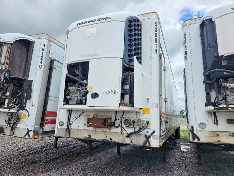 2013 Utility Trailer Trailer მანქანა იყიდება აუქციონზე, vin: 1UYVS2530DM510332, აუქციონის ნომერი: 57241496