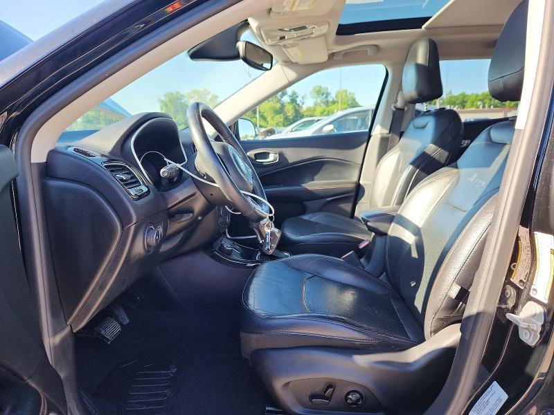 Aukcja sprzedaży 2017 Jeep Compass, vin: 3C4NJDCB1HT664880, numer aukcji: 57273206