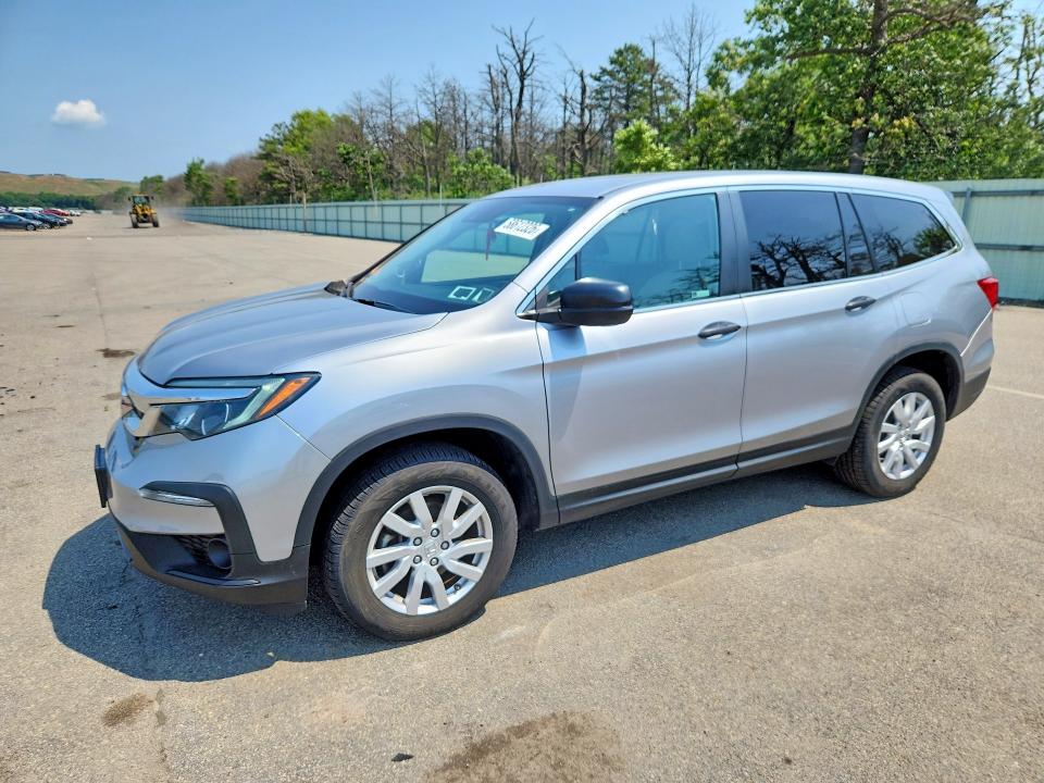 Продажа на аукционе авто 2019 Honda Pilot, vin: 5FNYF6H1XKB098993, номер лота: 58612326