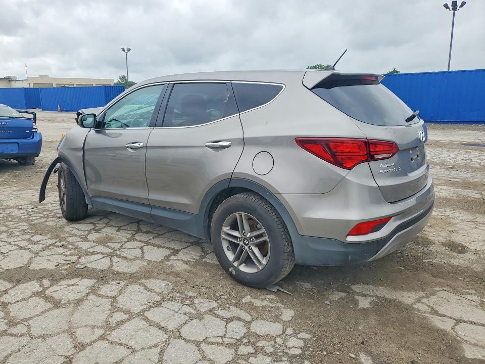 Aukcja sprzedaży 2018 Hyundai Santa Fe Sport, vin: 5NMZT3LB9JH067100, numer aukcji: 58202346