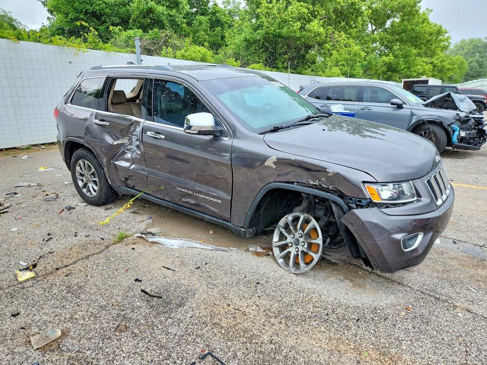 Aukcja sprzedaży 2015 Jeep Grand Cherokee, vin: 1C4RJEBG1FC713959, numer aukcji: 58539816