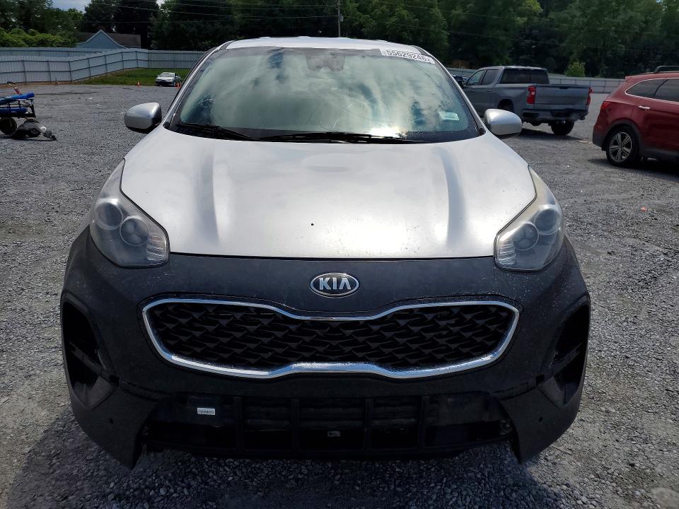 Продаж на аукціоні авто 2021 Kia Sportage, vin: KNDPM3ACXM7914914, номер лоту: 55629246