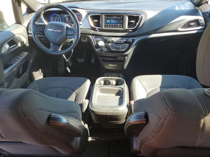 Продажа на аукционе авто 2019 Chrysler Pacifica, vin: 2C4RC1FG8KR638983, номер лота: 57646806