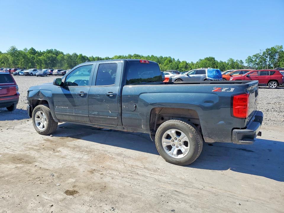 Aukcja sprzedaży 2018 Chevrolet Silverado, vin: 1GCVKREH0JZ189216, numer aukcji: 56061876