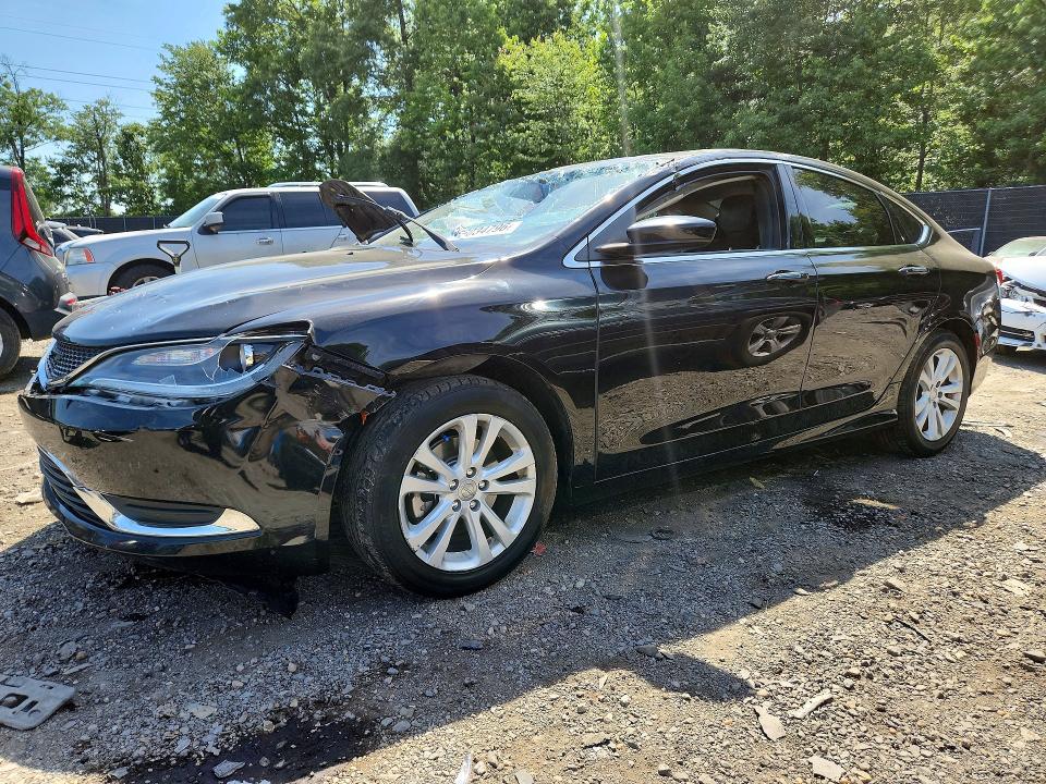 Aukcja sprzedaży 2017 Chrysler 200, vin: 1C3CCCAB9HN505253, numer aukcji: 56034796