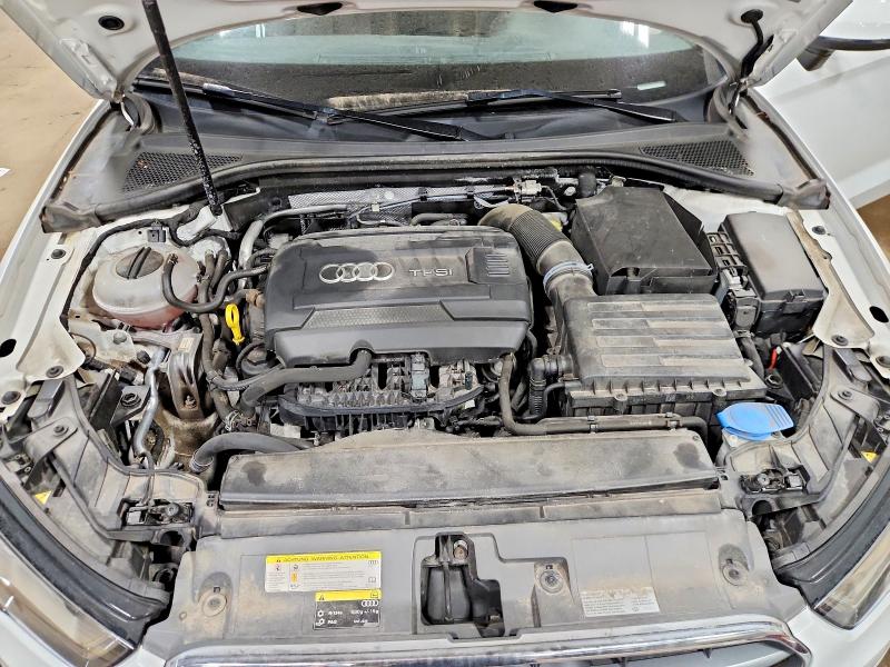 2016 Audi A3 მანქანა იყიდება აუქციონზე, vin: WAUB8GFF5G1011258, აუქციონის ნომერი: 55347956