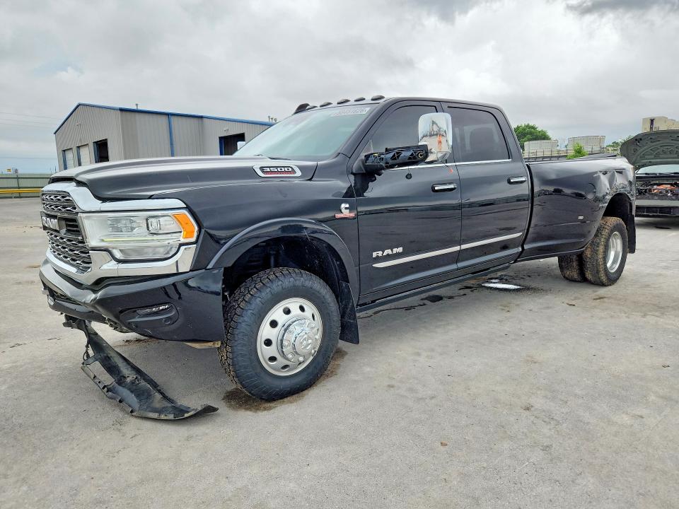 Продажа на аукционе авто 2021 Ram 3500, vin: 3C63RRRL2MG588559, номер лота: 58451626