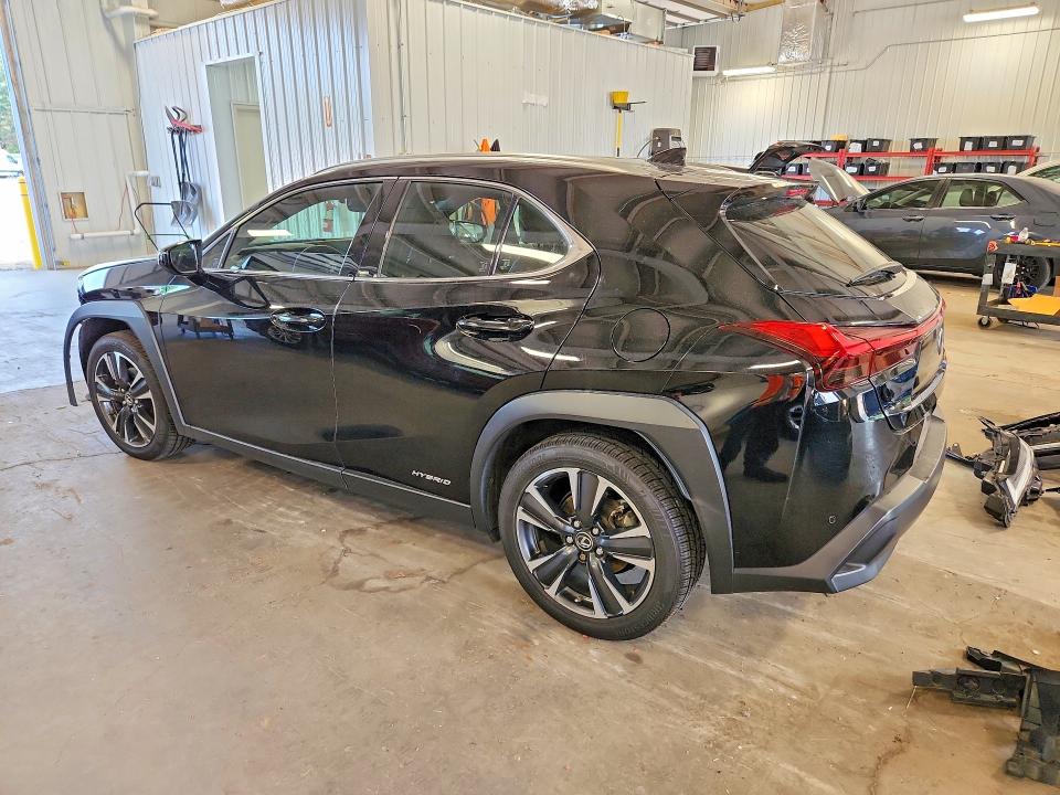 85607675 :رقم المزاد ، JTHP9JBH4M2041981 vin ، 2021 Lexus Ux مزاد بيع