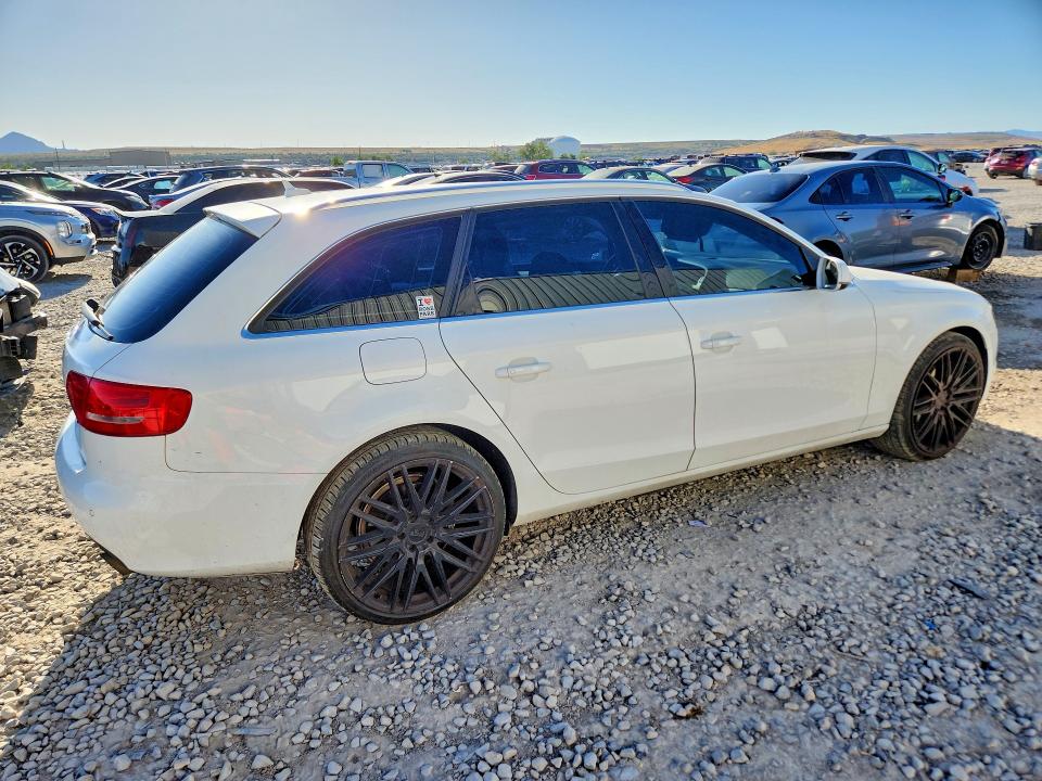 Продажа на аукционе авто 2010 Audi A4, vin: WAUWFAFL5AA119896, номер лота: 56267406
