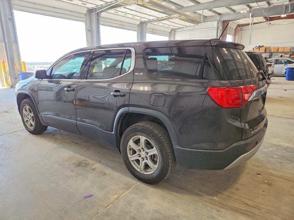 Aukcja sprzedaży 2017 Gmc Acadia, vin: 1GKKNKLA1HZ170535, numer aukcji: 55335346