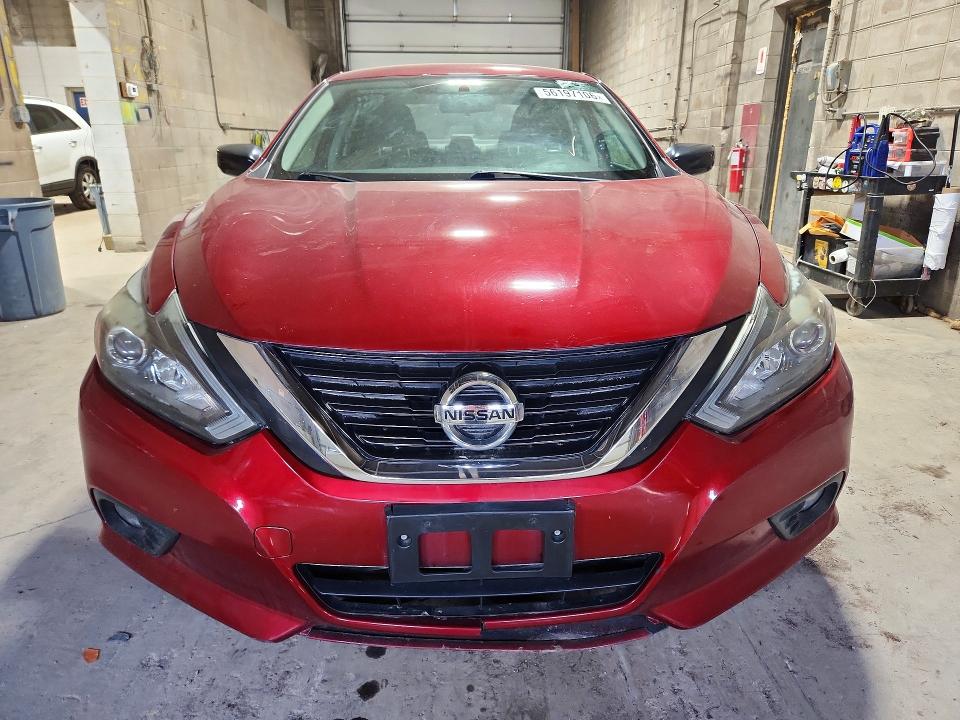56197106 :رقم المزاد ، 1N4AL3APXHC249883 vin ، 2017 Nissan Altima مزاد بيع