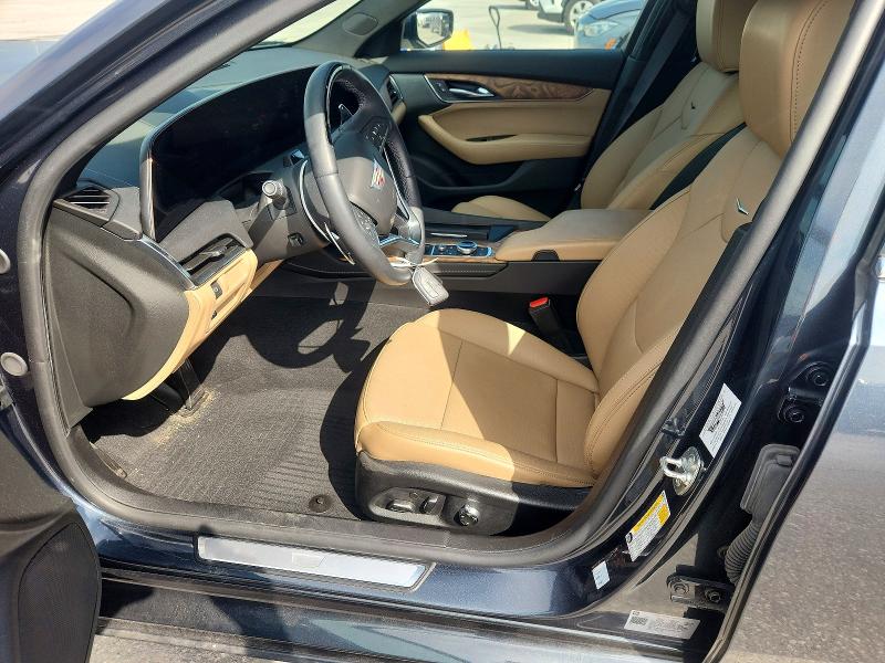 2025 Cadillac Ct5 მანქანა იყიდება აუქციონზე, vin: 1G6DN5RK3S0106775, აუქციონის ნომერი: 54928856