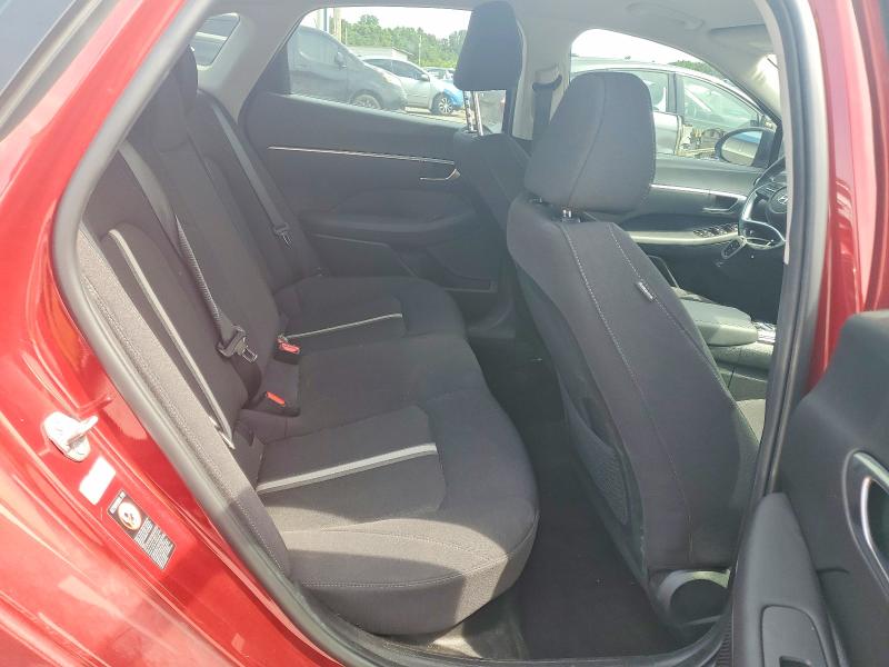 Aukcja sprzedaży 2023 Hyundai Sonata Hybrid, vin: KMHL34JJ8PA081123, numer aukcji: 58065266