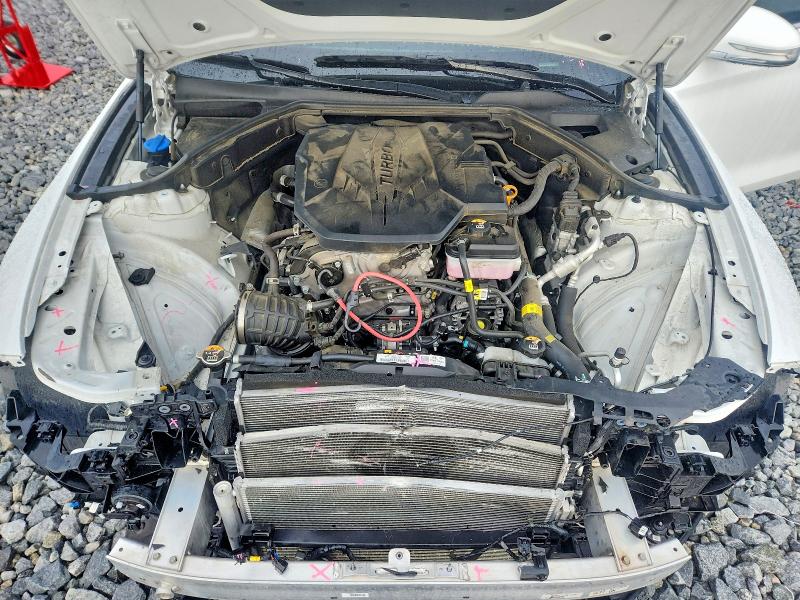 Aukcja sprzedaży 2025 Genesis G70, vin: KMTG34SC4SU156012, numer aukcji: 56600166