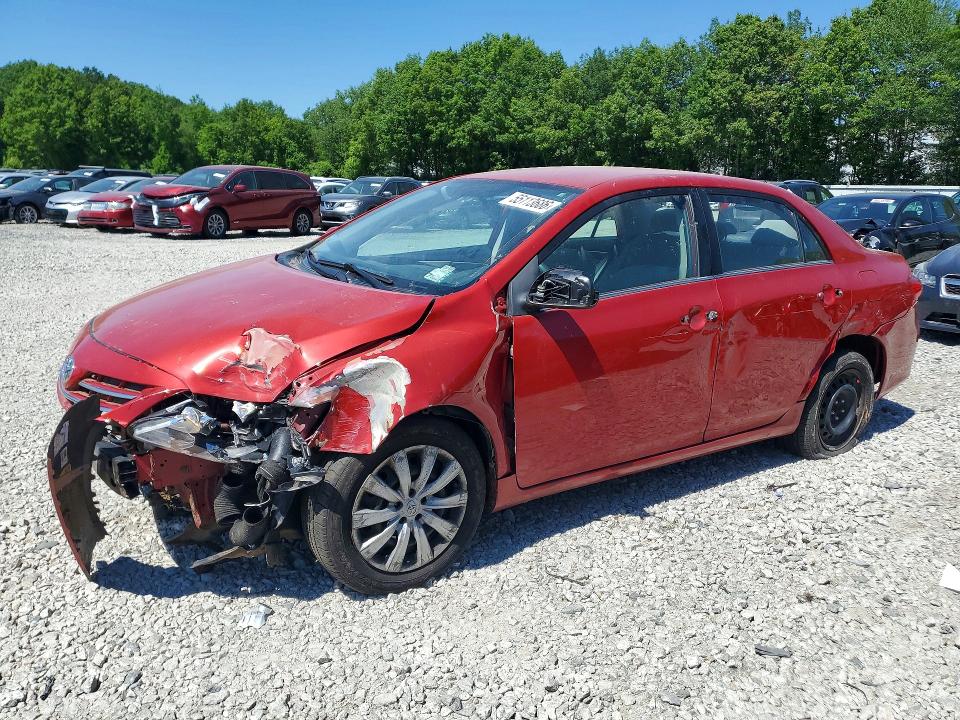 Продаж на аукціоні авто 2013 Toyota Corolla, vin: 2T1BU4EE7DC934872, номер лоту: 55113686
