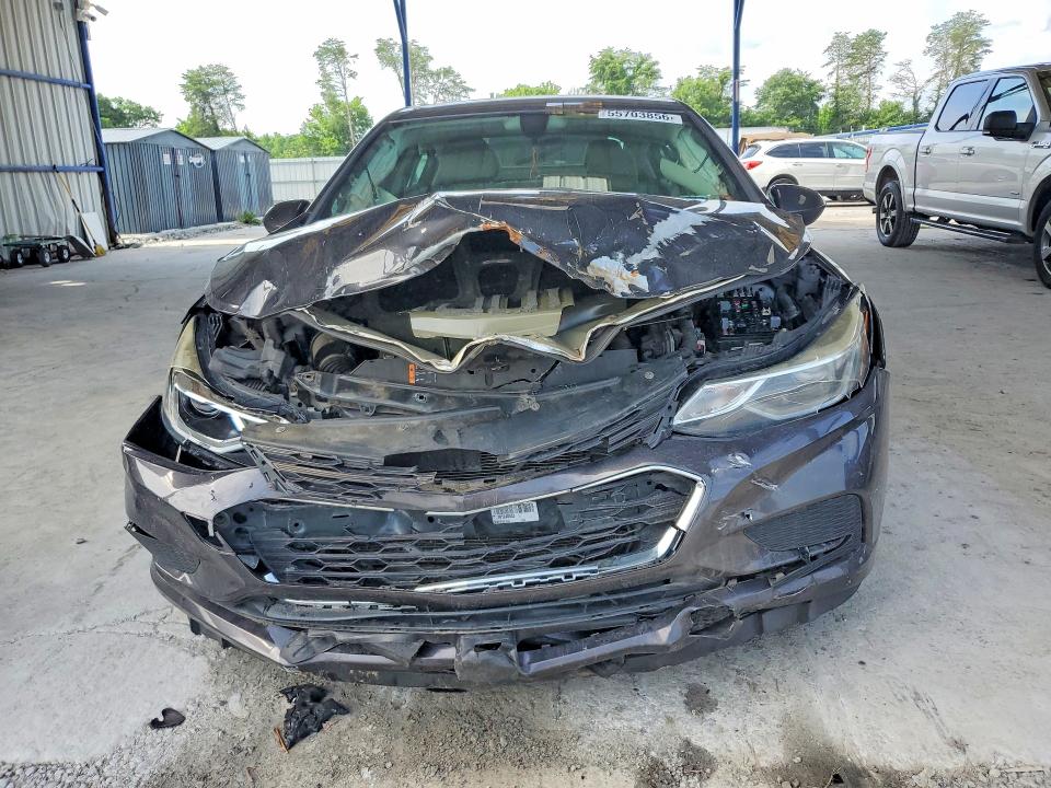 55703856 :رقم المزاد ، 1G1BE5SM0G7240232 vin ، 2016 Chevrolet Cruze مزاد بيع