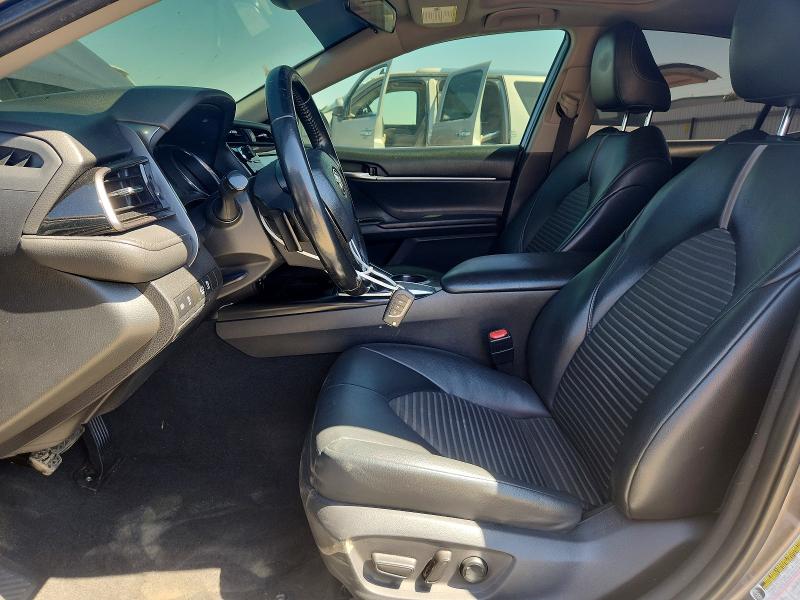 Aukcja sprzedaży 2019 Toyota Camry, vin: 4T1B11HK0KU810057, numer aukcji: 57500016