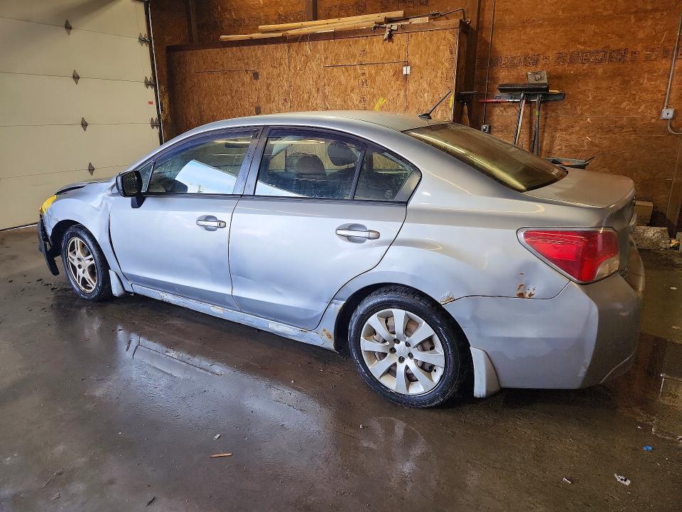 Продаж на аукціоні авто 2013 Subaru Impreza, vin: JF1GJAA68DH035905, номер лоту: 55707256