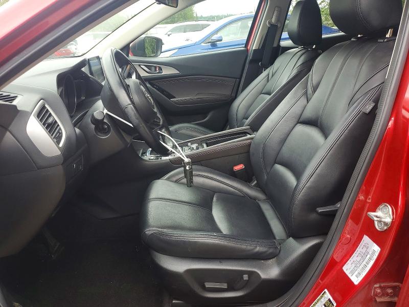 Aukcja sprzedaży 2017 Mazda 3, vin: JM1BN1L30H1152114, numer aukcji: 59191206