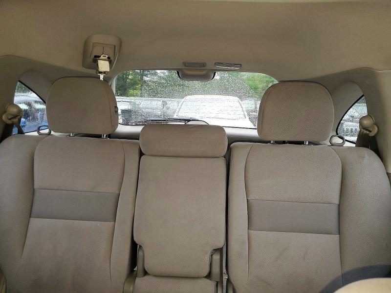 57936206 :رقم المزاد ، 5J6RE4H59BL009291 vin ، 2011 Honda Cr-v مزاد بيع