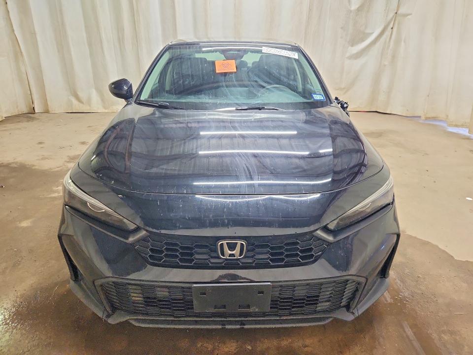 2025 Honda Civic მანქანა იყიდება აუქციონზე, vin: 2HGFE2F27SH602913, აუქციონის ნომერი: 55625026