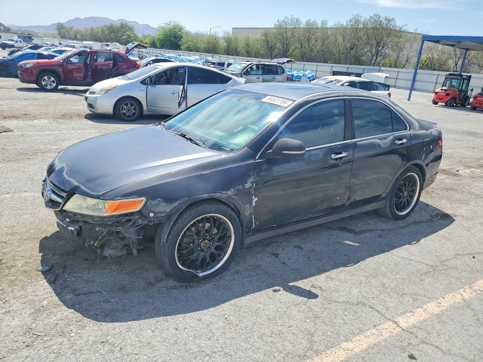Auction sale of the 2006 Acura Tsx, vin: JH4CL96876C033329, lot number: 56531386