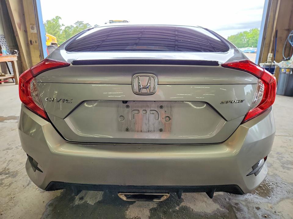 Продаж на аукціоні авто 2019 Honda Civic, vin: 2HGFC2F89KH548833, номер лоту: 57206616
