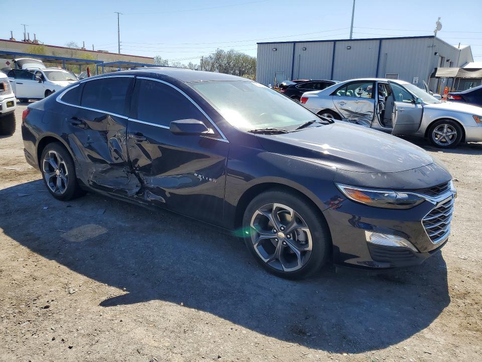 Aukcja sprzedaży 2023 Chevrolet Malibu, vin: 1G1ZD5ST5PF219715, numer aukcji: 55708096