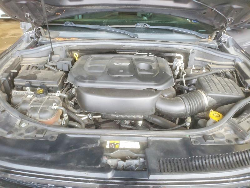 Aukcja sprzedaży 2018 Dodge Durango, vin: 1C4RDHAG3JC114841, numer aukcji: 53649746