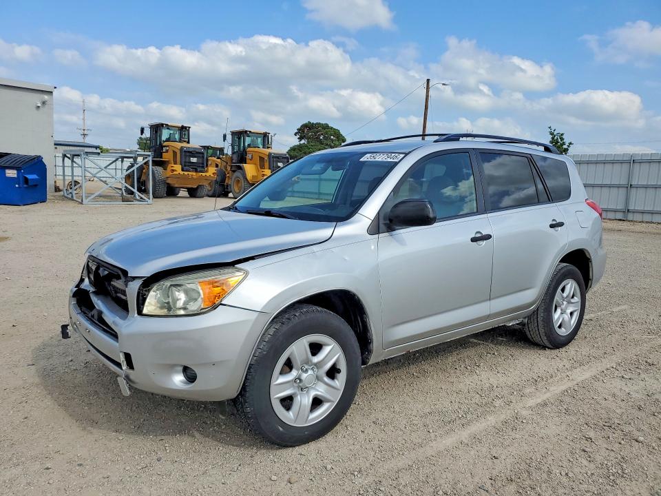 Aukcja sprzedaży 2006 Toyota Rav4, vin: JTMZD33V066020002, numer aukcji: 59277946