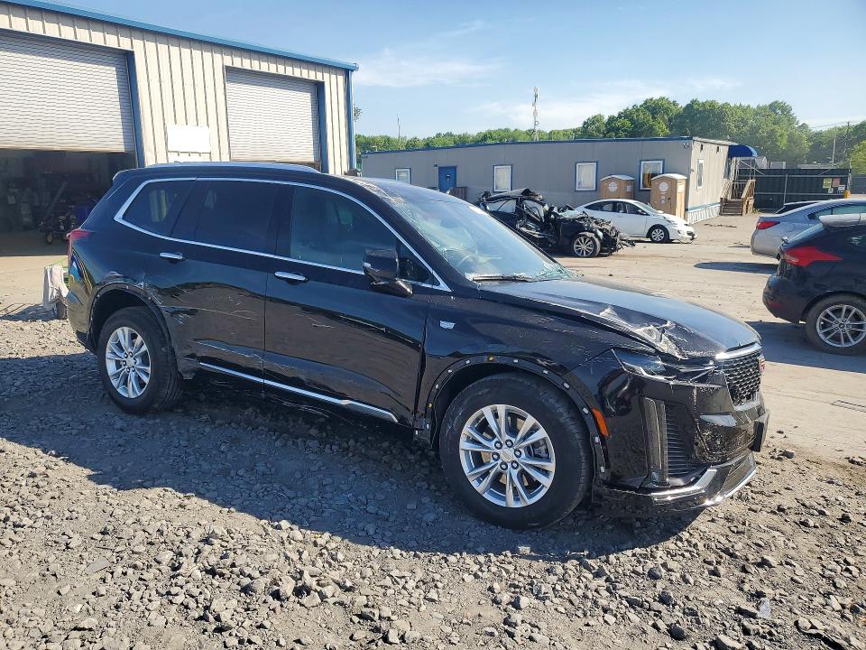 Aukcja sprzedaży 2024 Cadillac Xt6, vin: 1GYKPBR48RZ740257, numer aukcji: 56252246