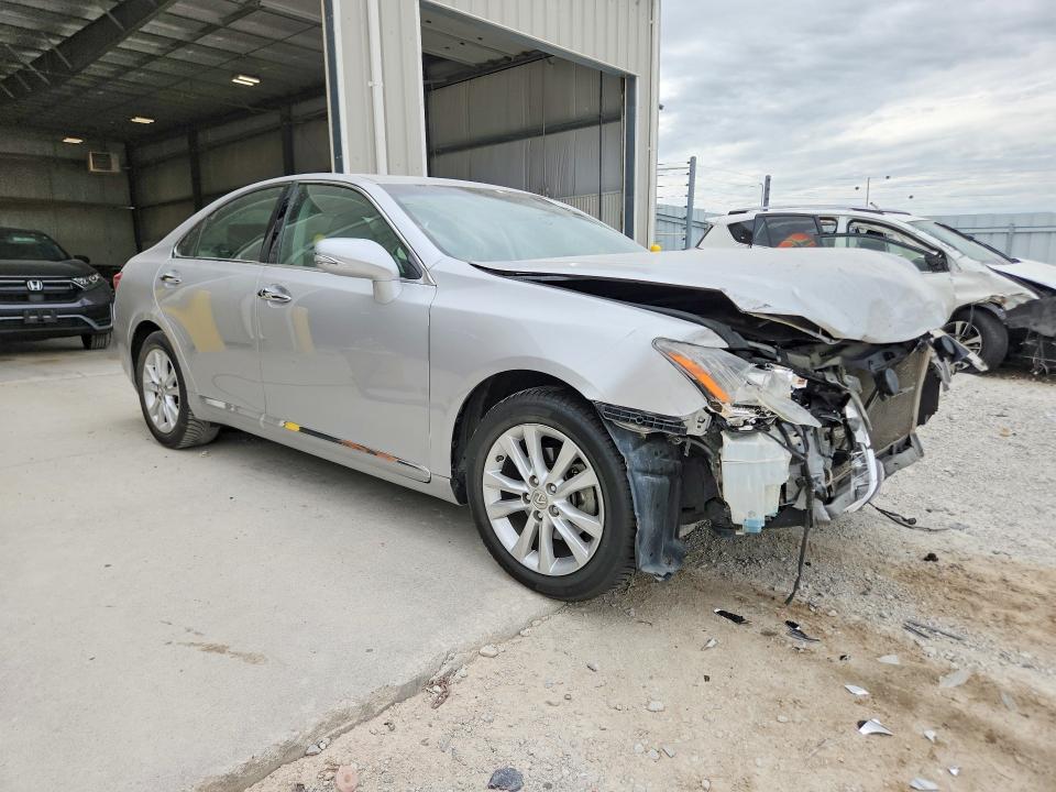 2011 Lexus Es მანქანა იყიდება აუქციონზე, vin: JTHBK1EG5B2452532, აუქციონის ნომერი: 57927766