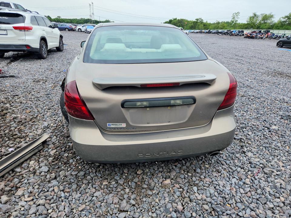 Aukcja sprzedaży 2007 Pontiac Grand Prix, vin: 2G2WP552571185985, numer aukcji: 56846926