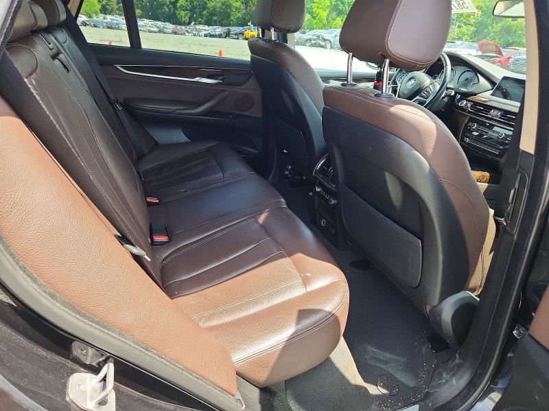 58722746 :رقم المزاد ، 5UXKT0C50G0S75738 vin ، 2016 Bmw X5 مزاد بيع