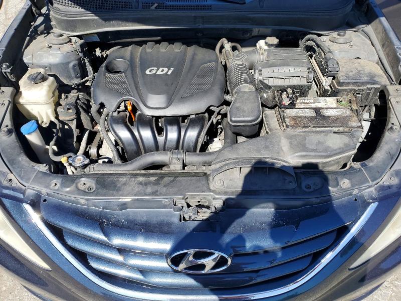 Продаж на аукціоні авто 2012 Hyundai Sonata, vin: 5NPEB4AC6CH334024, номер лоту: 58471736