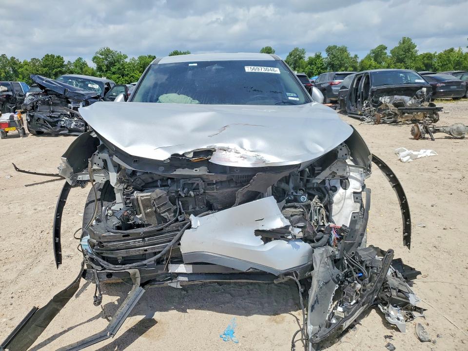 2022 Nissan Rogue მანქანა იყიდება აუქციონზე, vin: 5N1BT3BB7NC701653, აუქციონის ნომერი: 56973046