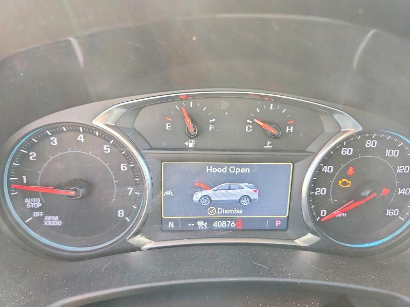 2024 Chevrolet Equinox მანქანა იყიდება აუქციონზე, vin: 3GNAXXEG8RL168409, აუქციონის ნომერი: 56722356