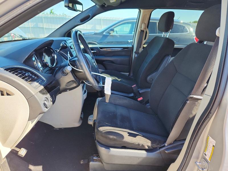 56622306 :رقم المزاد ، 2C4RDGBG7GR356928 vin ، 2016 Dodge Grand Caravan مزاد بيع