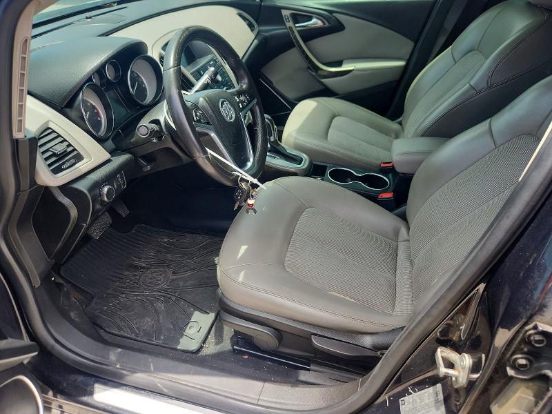 58986116 :رقم المزاد ، 1G4PP5SK8F4168729 vin ، 2015 Buick Verano مزاد بيع