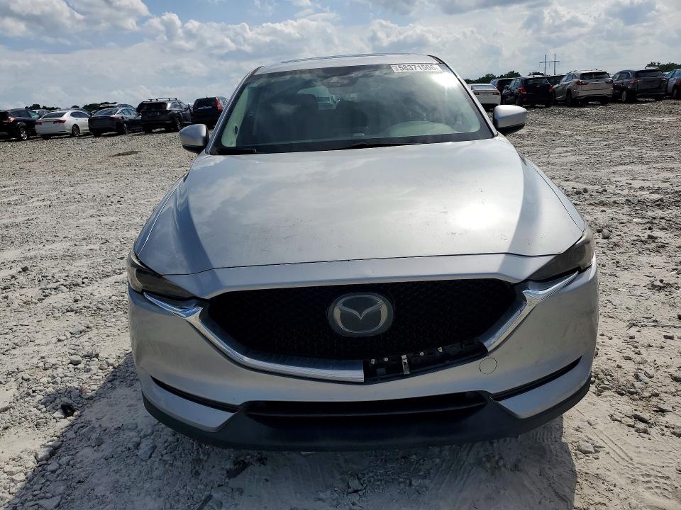 2018 Mazda Cx-5 მანქანა იყიდება აუქციონზე, vin: JM3KFADM9J0330089, აუქციონის ნომერი: 58371506