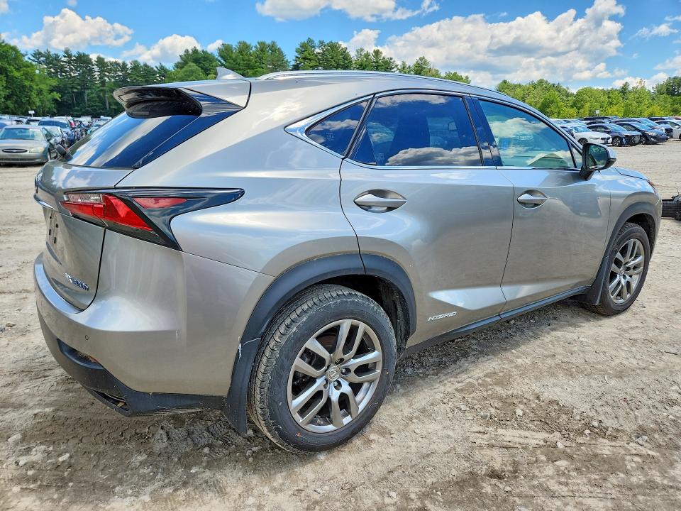 Продаж на аукціоні авто 2016 Lexus Nx, vin: JTJBJRBZ4G2046223, номер лоту: 57467286