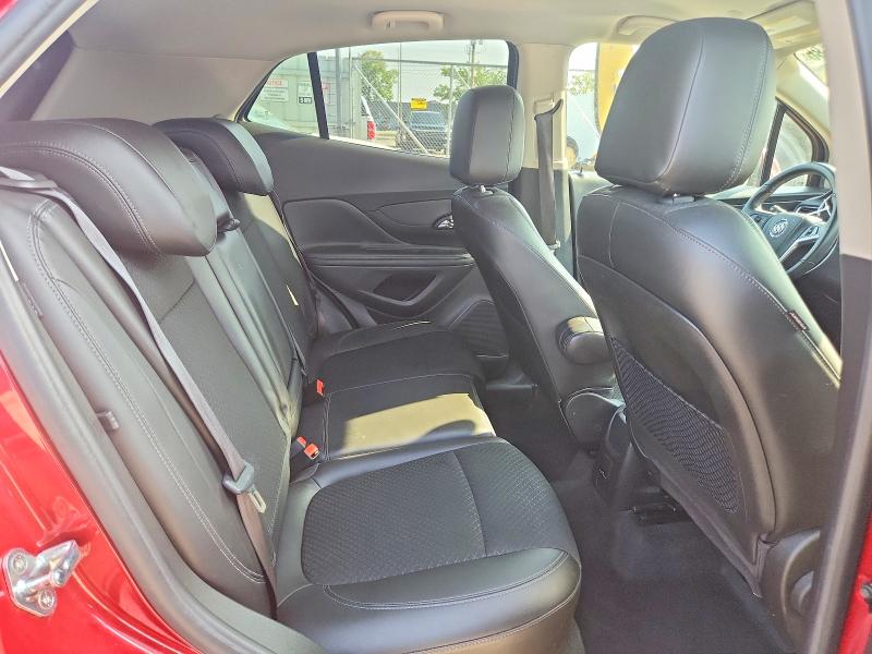 58535486 :رقم المزاد ، KL4CJBSB0HB100971 vin ، 2017 Buick Encore مزاد بيع