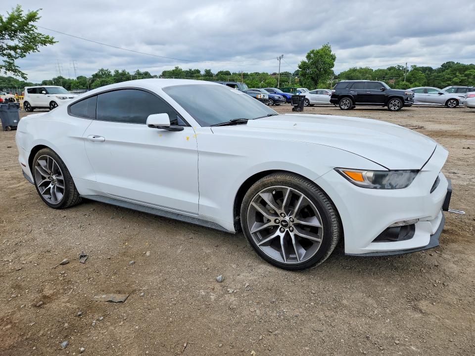 Продажа на аукционе авто 2017 Ford Mustang, vin: 1FA6P8THXH5329265, номер лота: 56350306