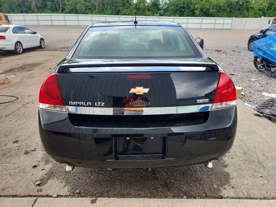 Aukcja sprzedaży 2008 Chevrolet Impala, vin: 2G1WU583689178144, numer aukcji: 56463216